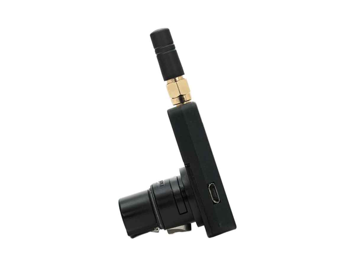 Cinelex SKYNODE-RDM USB-Powered Wireless DMX Receiver with 5-Pin XLR Male Connector