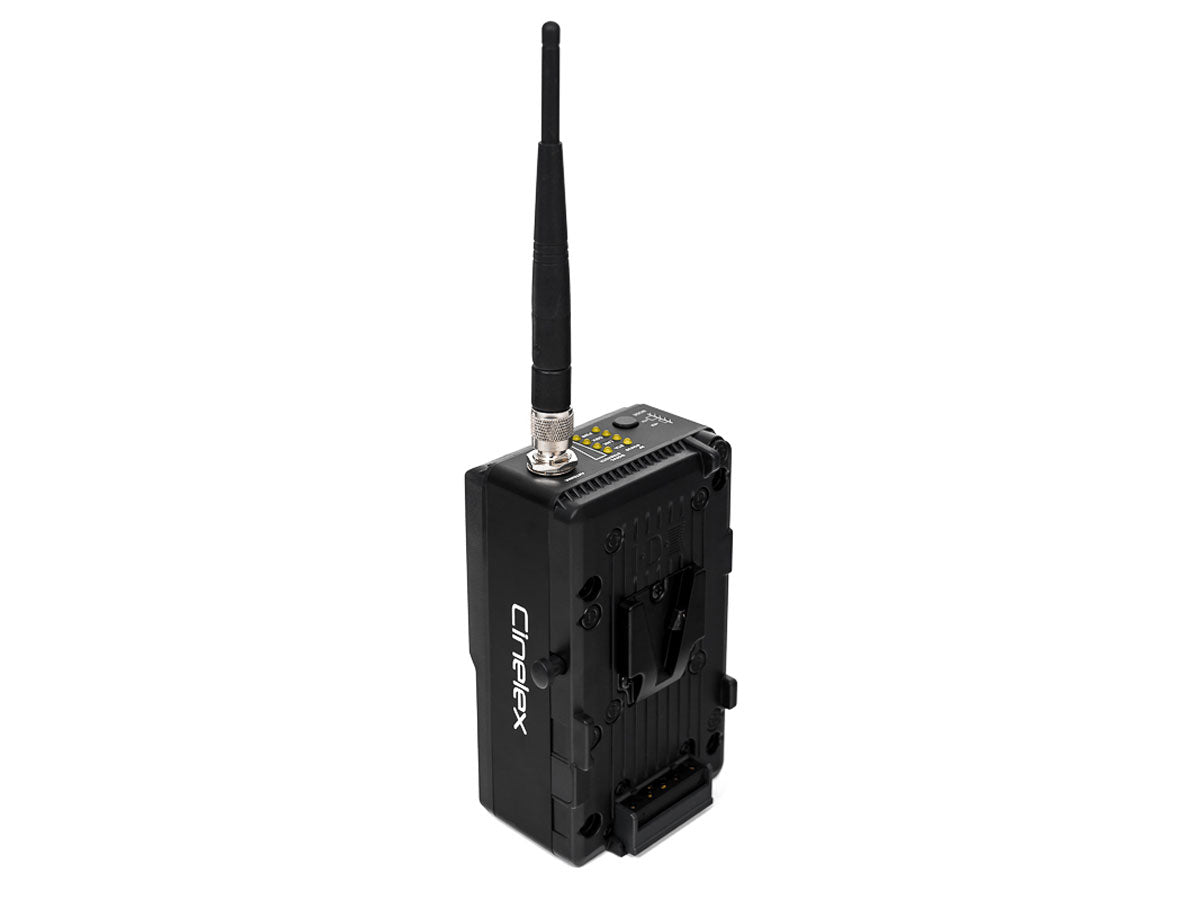 Cinelex TRX - All-In-One Wireless DMX Transmitter & Receiver