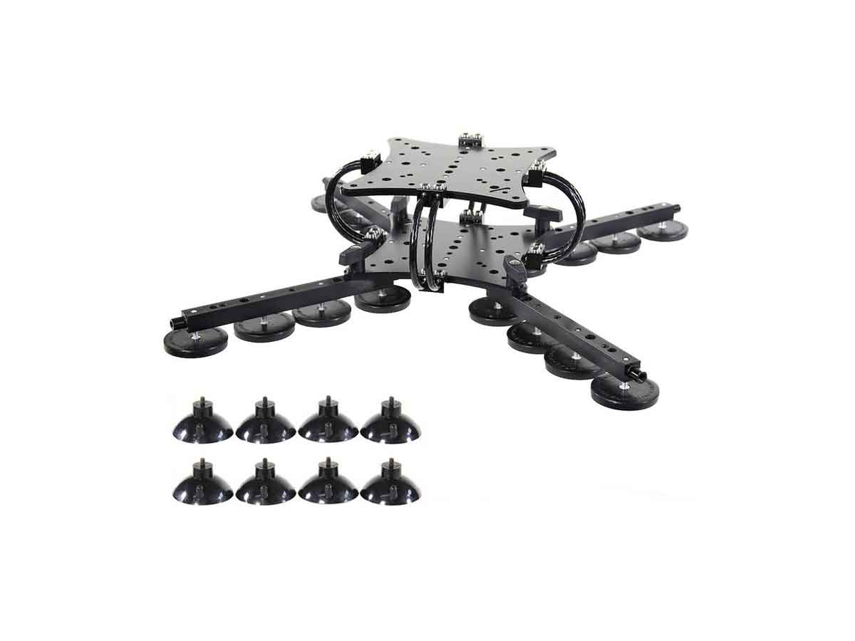 RigWheels Cloud Mount - Standard