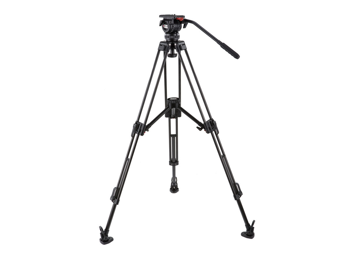 Camgear DV6P CF MLS 75mm Tripod Systems Payload 10kg