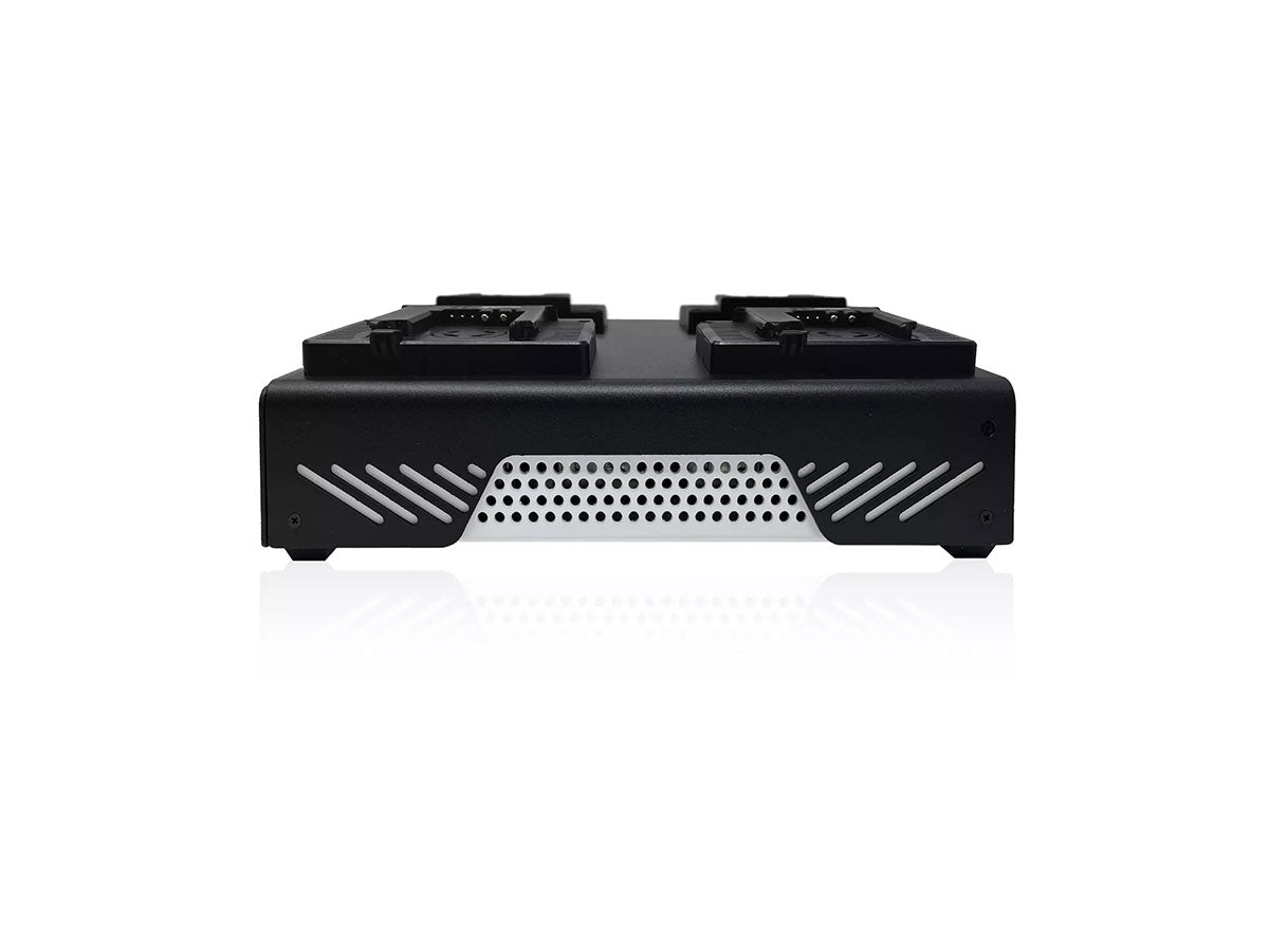 CoreSWX GT8 Helix MAX Quad Charger - B-Mount