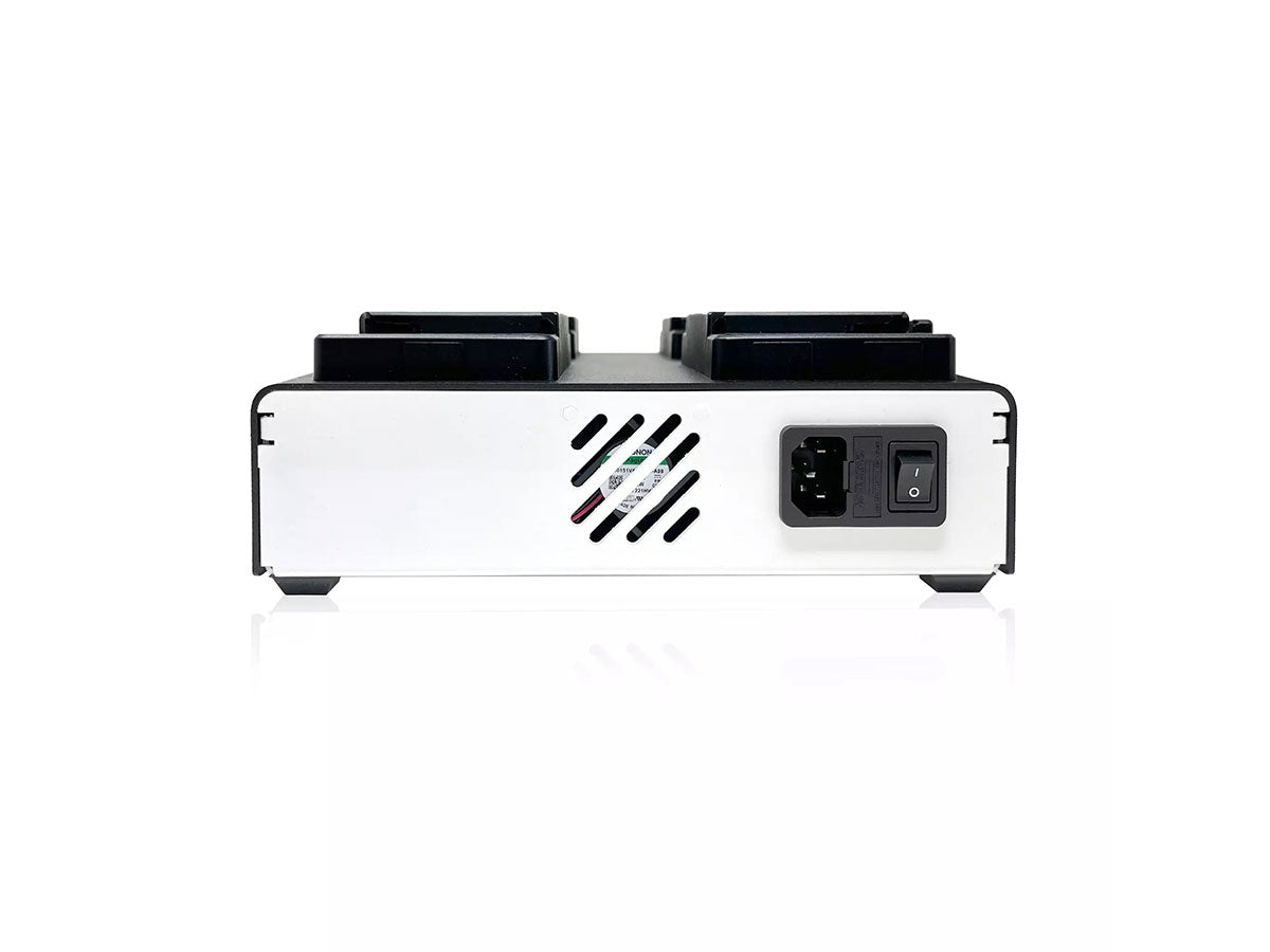 CoreSWX GT8 Helix MAX Quad Charger - B-Mount