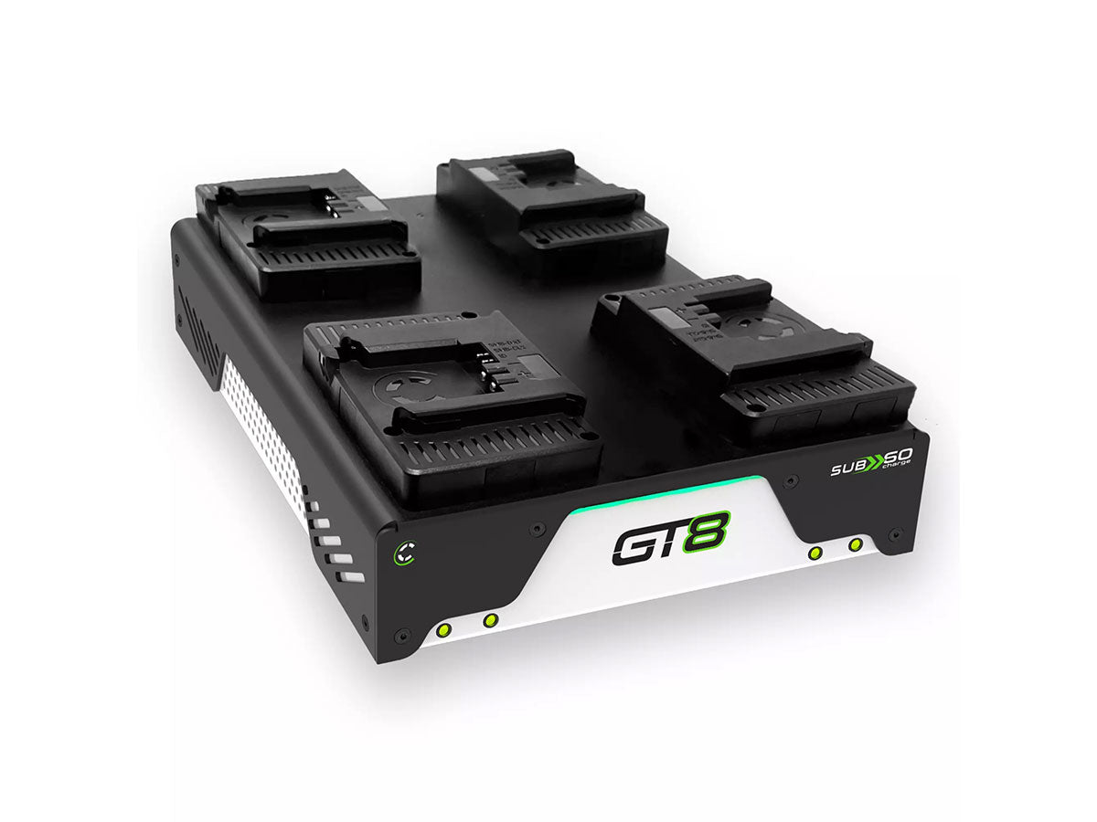 CoreSWX GT8 Helix MAX Quad Charger - B-Mount