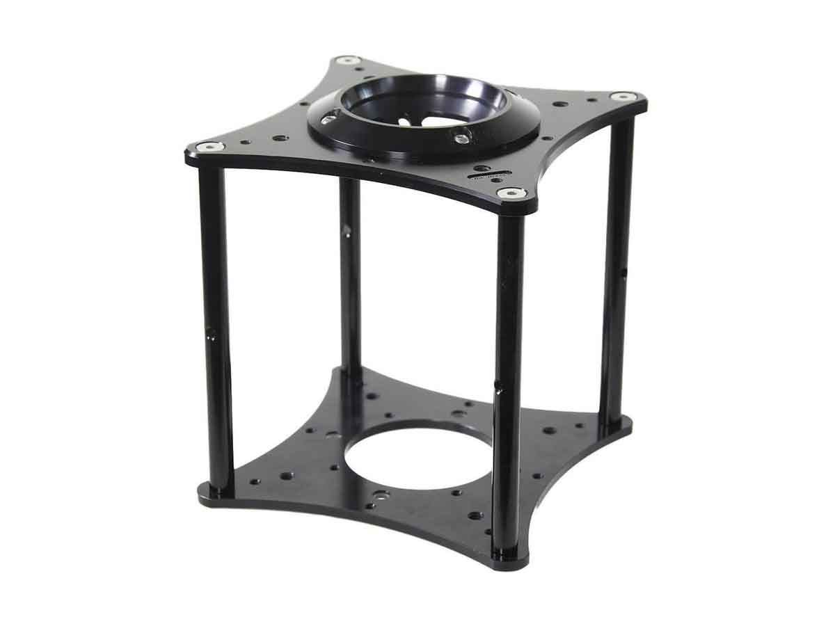 RigWheels RigPlate 8" Camera Riser with 100mm Bowl Adapter