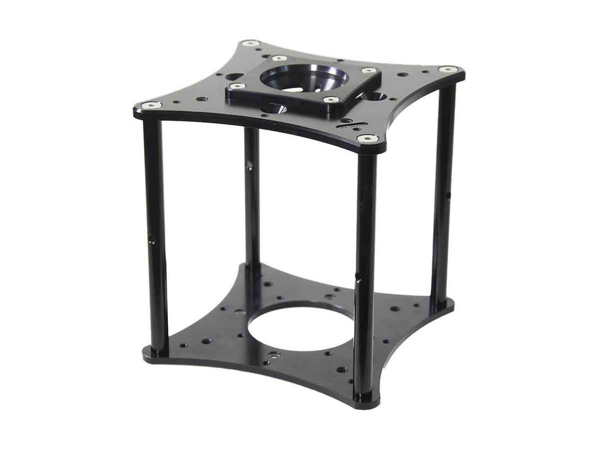 RigWheels RigPlate 8" Camera Riser with 75mm Bowl Adapter