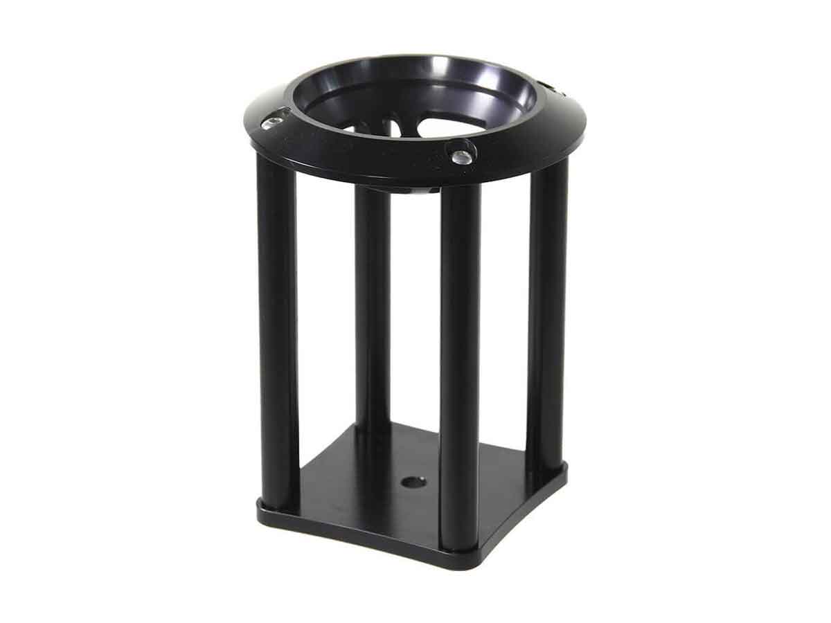 RigWheels 6" Mini Camera Riser with 100mm Bowl Adapter