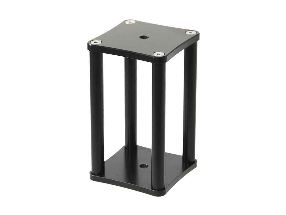 RigWheels 6" Mini Camera Riser with Flat Plate Adapter