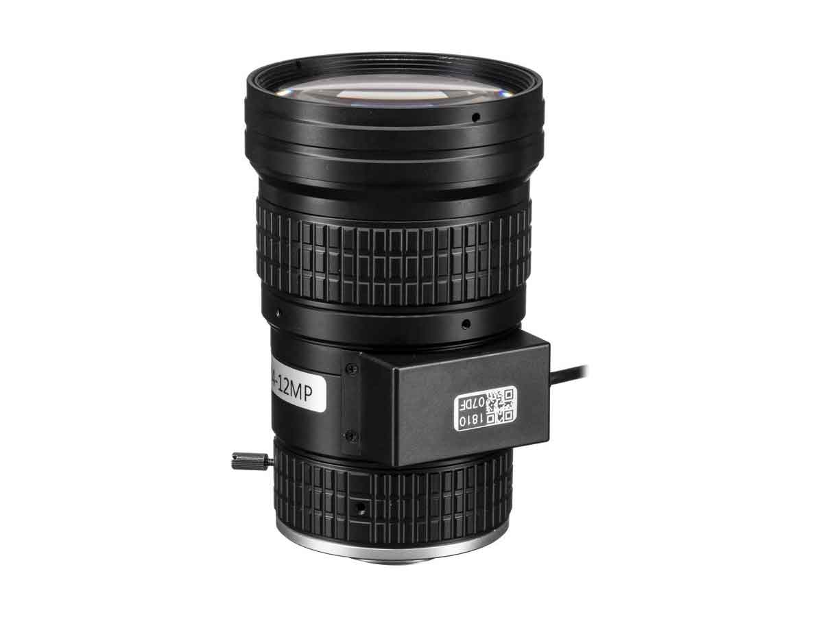 Marshall Electronics CS-0734-12MP CS-Mount 7-34mm Varifocal Lens