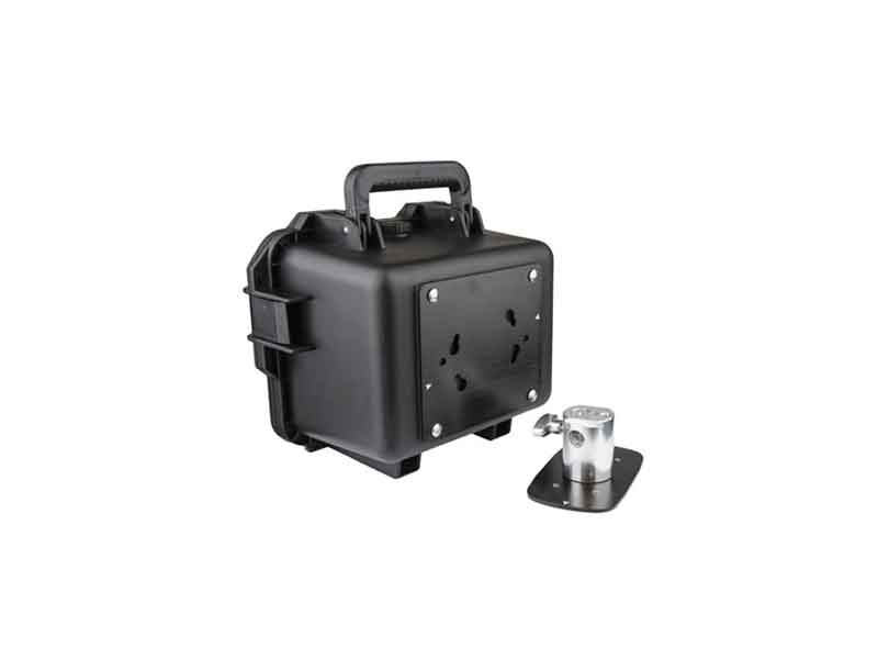 Kupo CX2418 with Case to Stand & Tripod Adapter