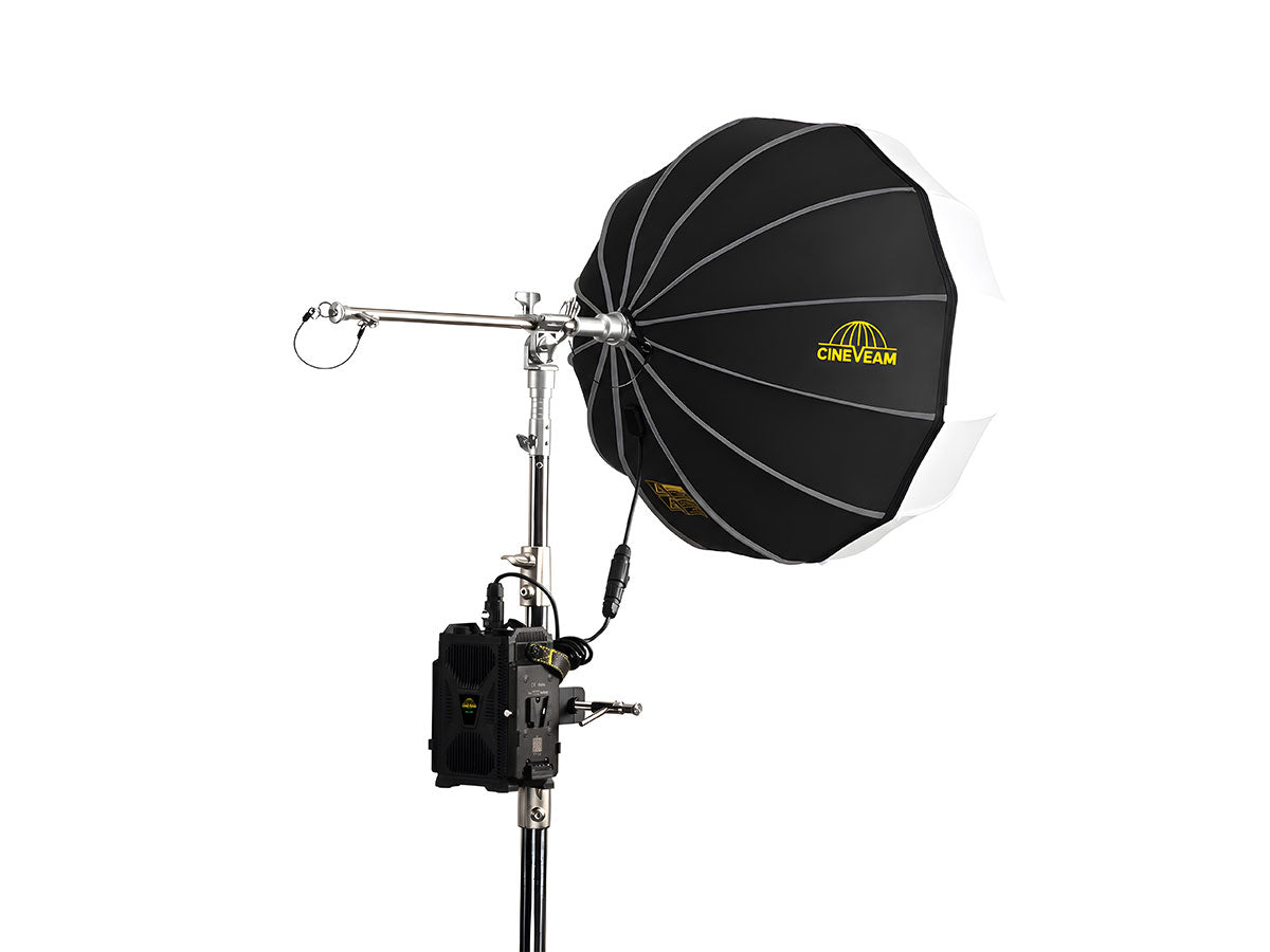CINEVEAM CREATOR 2’ LANTERN (61 cm) BI, App - with case