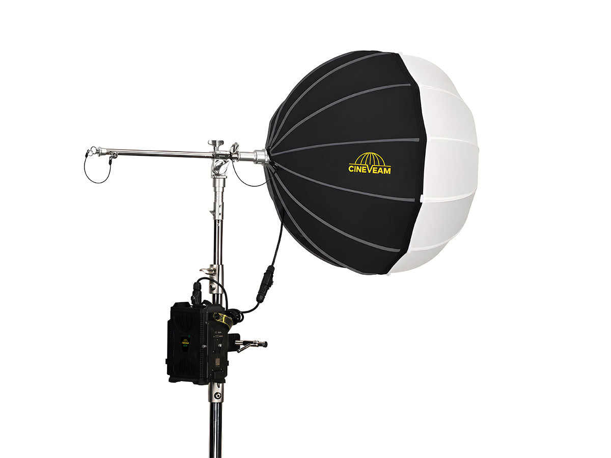 CINEVEAM CREATOR 2’ LANTERN (61 cm) BI, App - with case