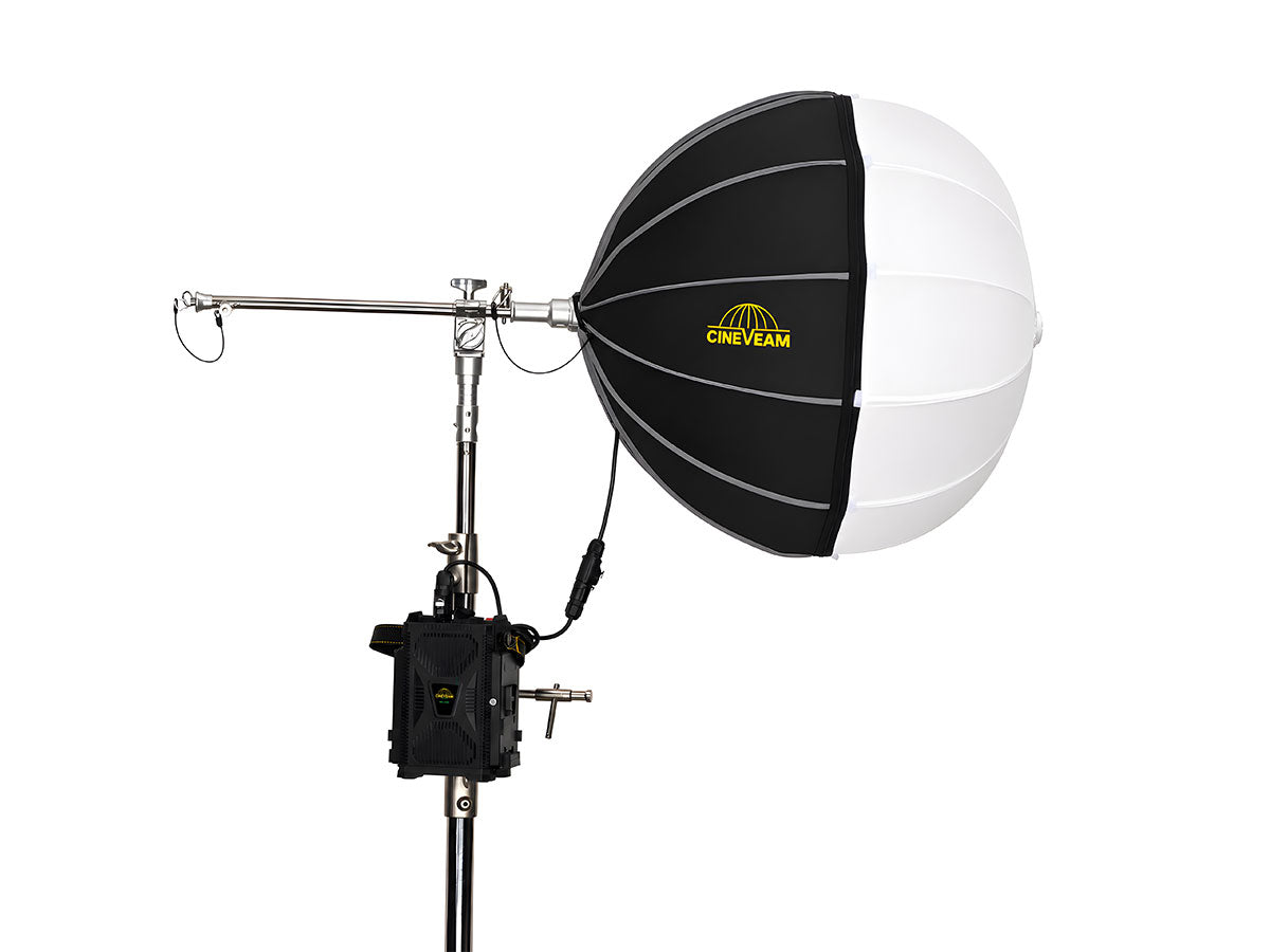 CINEVEAM CREATOR 2’ LANTERN (61 cm) BI, App - with case