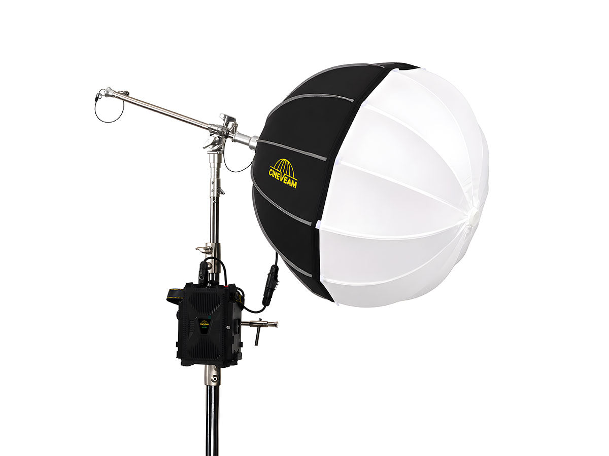 CINEVEAM CREATOR 2’ LANTERN (61 cm) BI, App - with case
