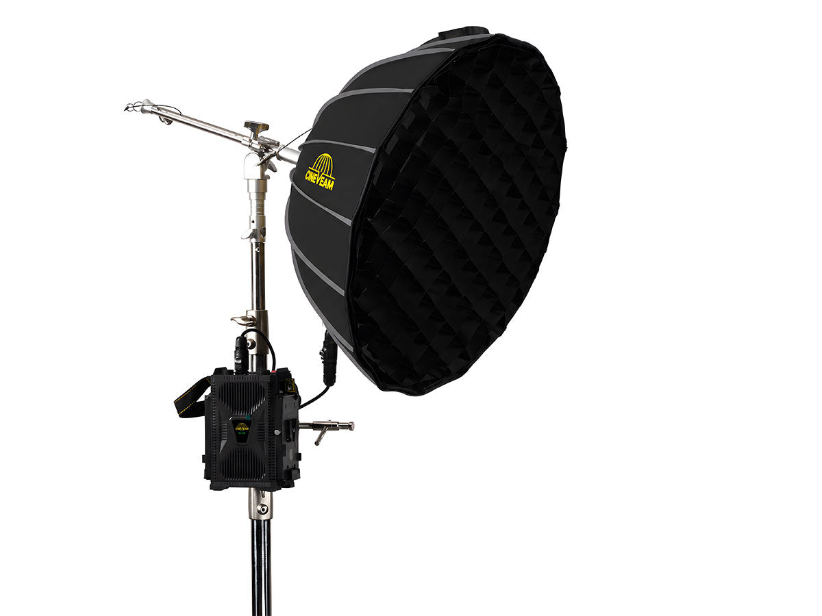CINEVEAM CREATOR 2' (61 cm) ROUND BI, App - with case