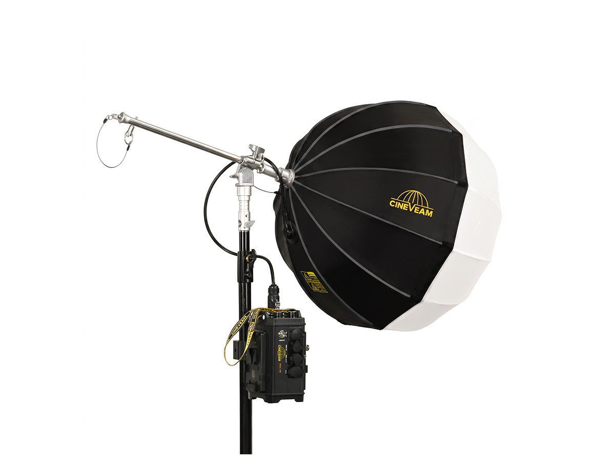 CINEVEAM STUDIO 2’ LANTERN (61 cm) BI, DMX, CRMX, App - with case