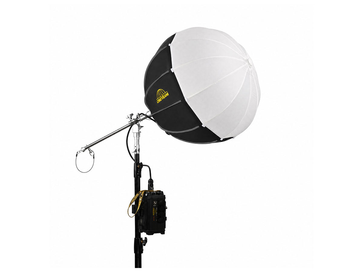 CINEVEAM STUDIO 2’ LANTERN (61 cm) BI, DMX, CRMX, App - with case