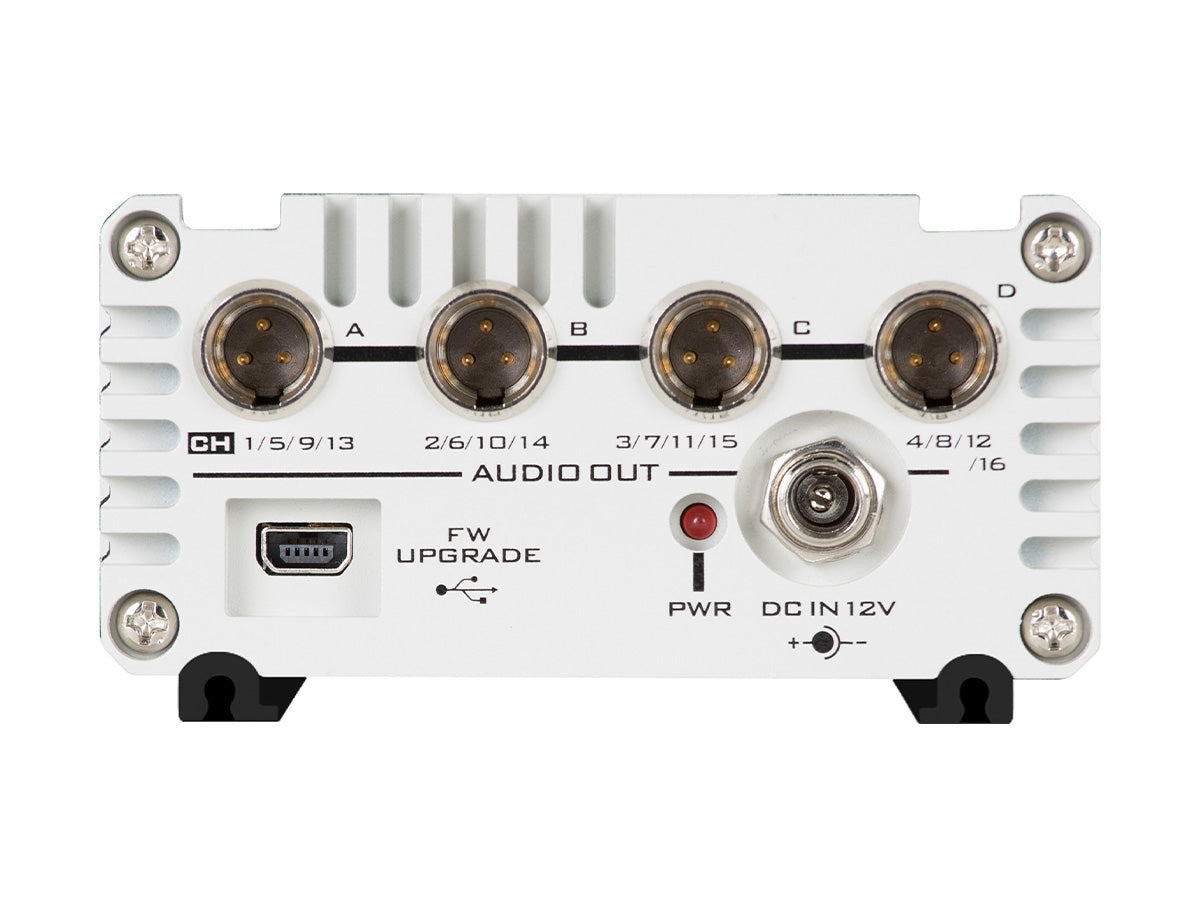 Datavideo DAC-90 SDI Audio De-Embedder