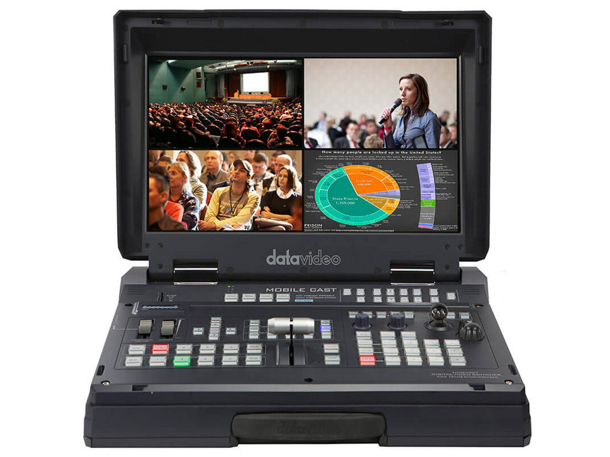 Datavideo HS-1600T Mark II
