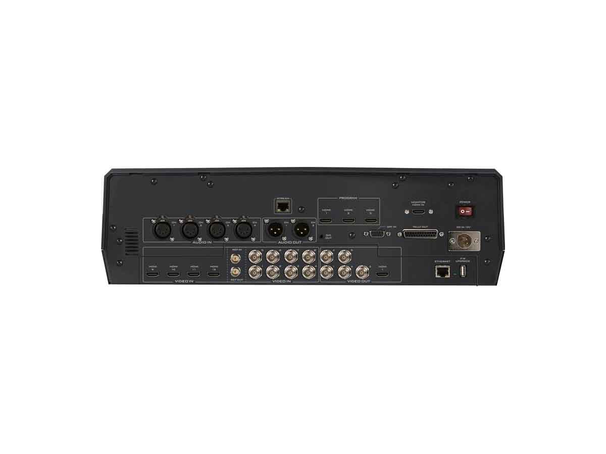 Datavideo HS-3200 12-Channel HD Portable Video Streaming Studio