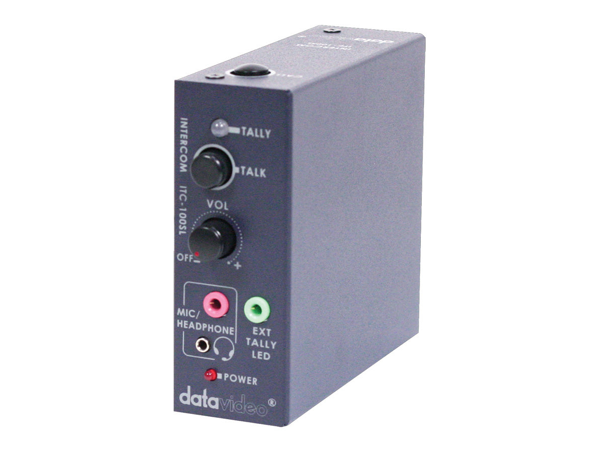 Datavideo ITC-100SL Additional Belt Pack for ITC-100