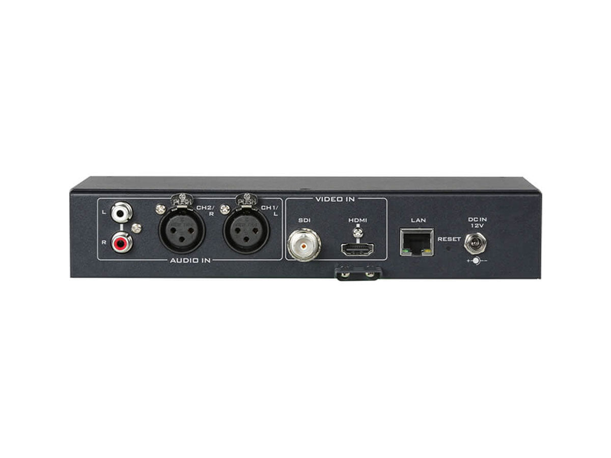 Datavideo NVS-35 H.264 Dual Streaming Encoder
