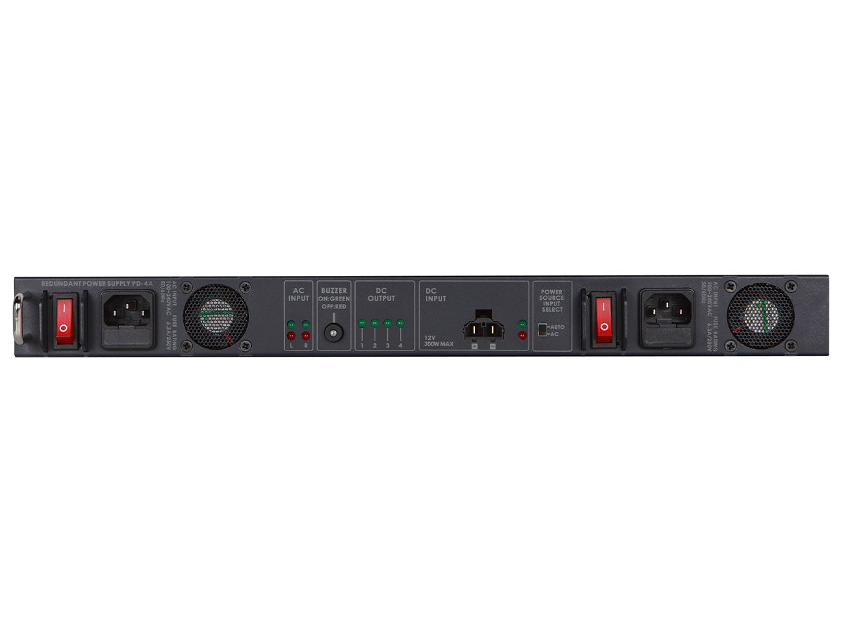 Datavideo PD-4A Redundant Power Center