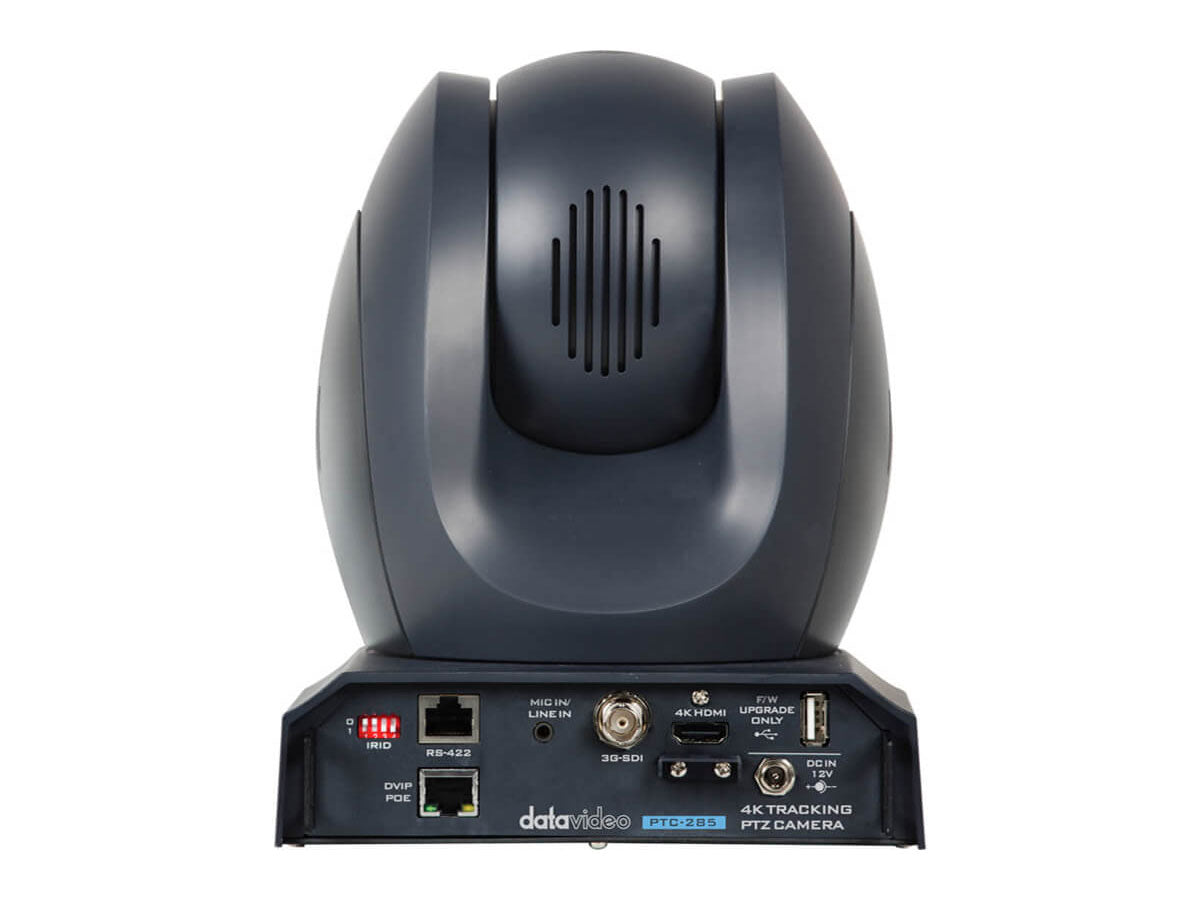 Datavideo PTC-285 4K Tracking PTZ Camera