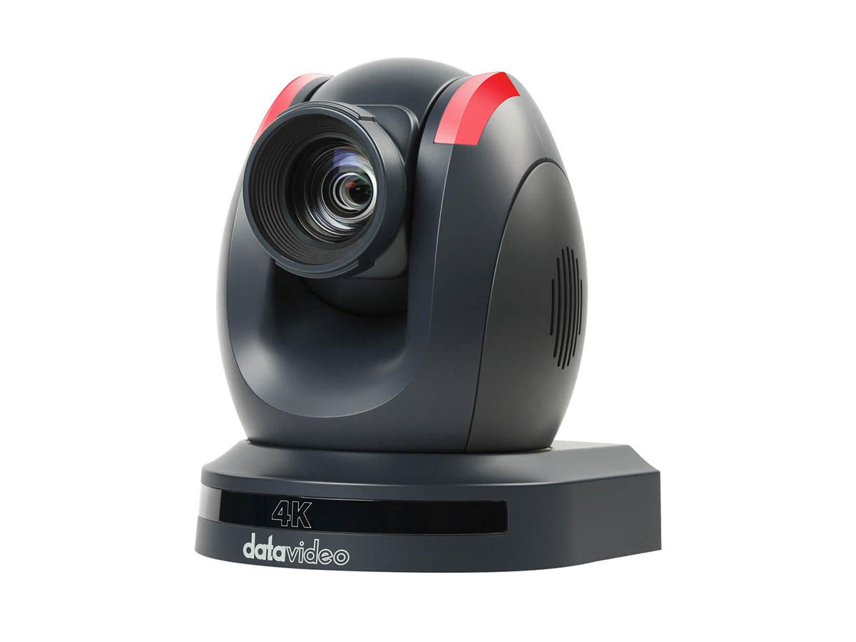 Datavideo PTC-305G 4K Tracking PTZ Camera with 20x Optical Zoom - Dark Grey
