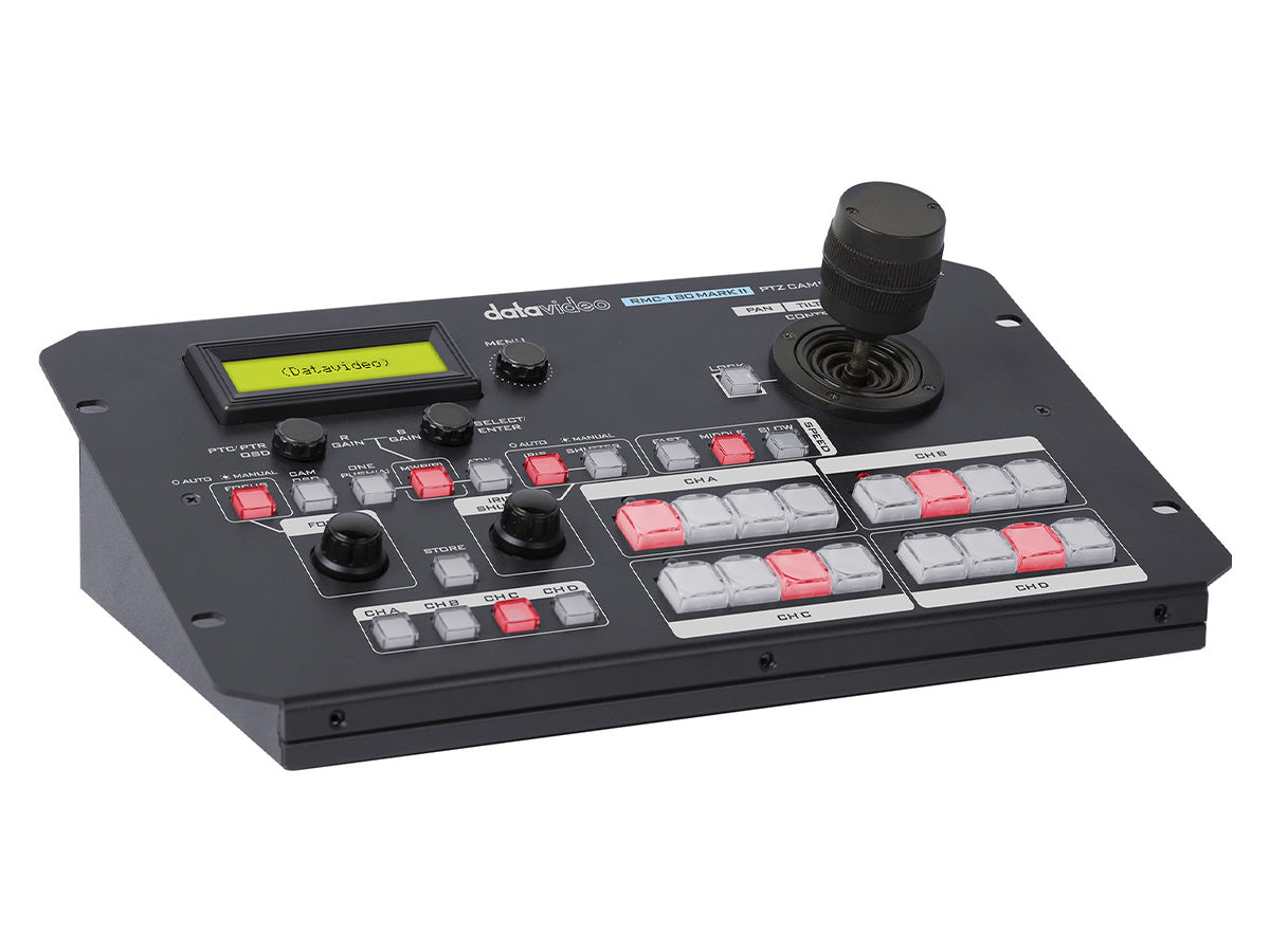 Datavideo RMC-180 MkII PTZ Camera Controller