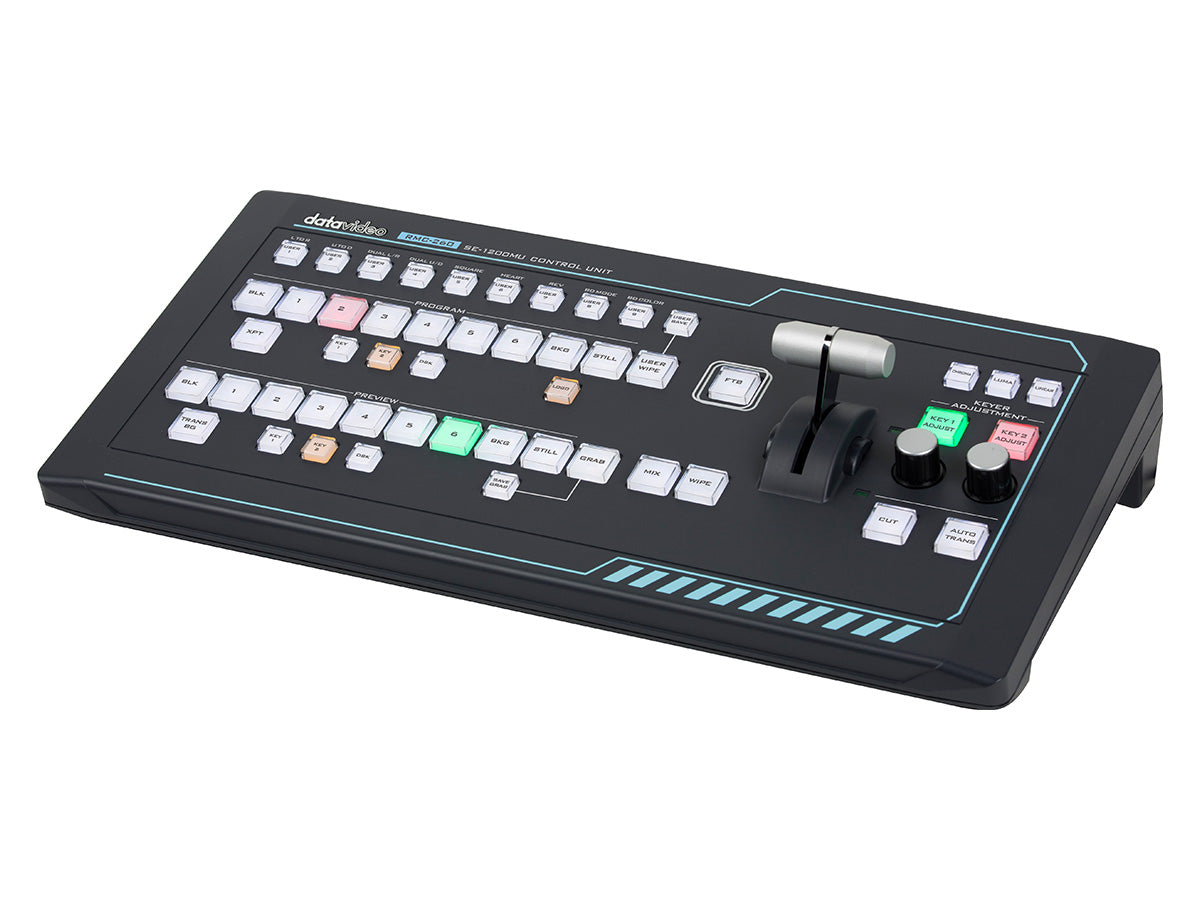 Datavideo RMC-260 Digital Video Switcher (for SE-1200MU)