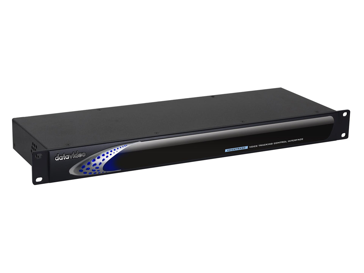 DataVideo VoiceTRX50 - Voice Tracking Control Interface
