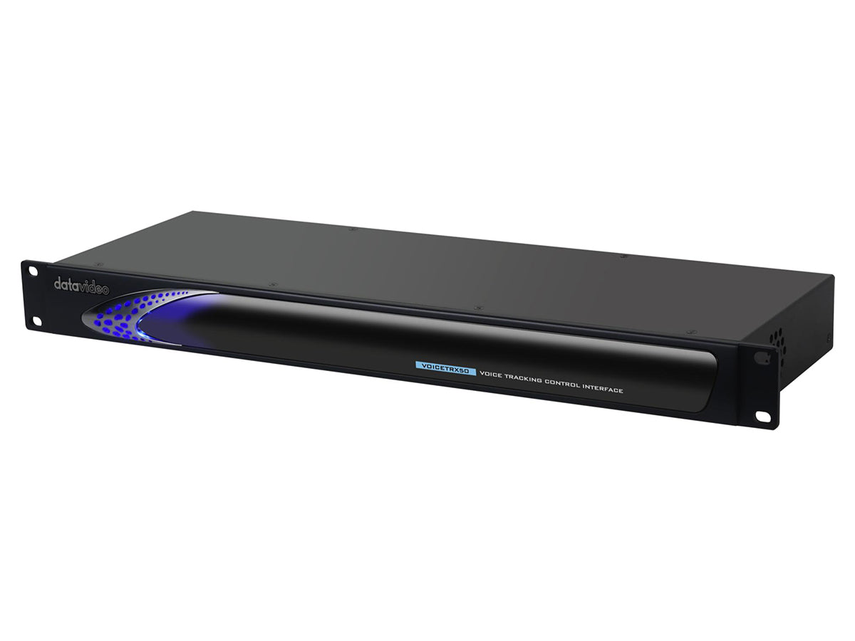 DataVideo VoiceTRX50 - Voice Tracking Control Interface