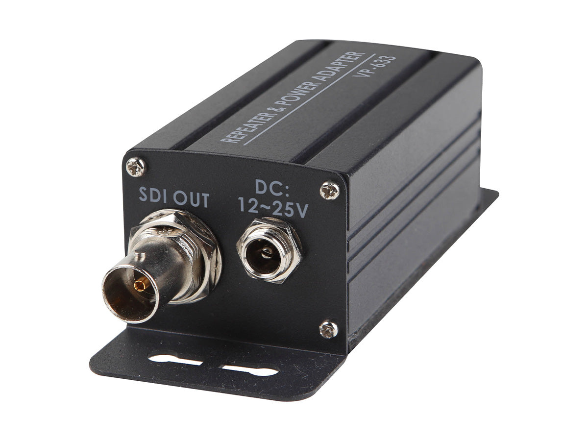 Datavideo VP-633 100m SDI Repeater (Powered)