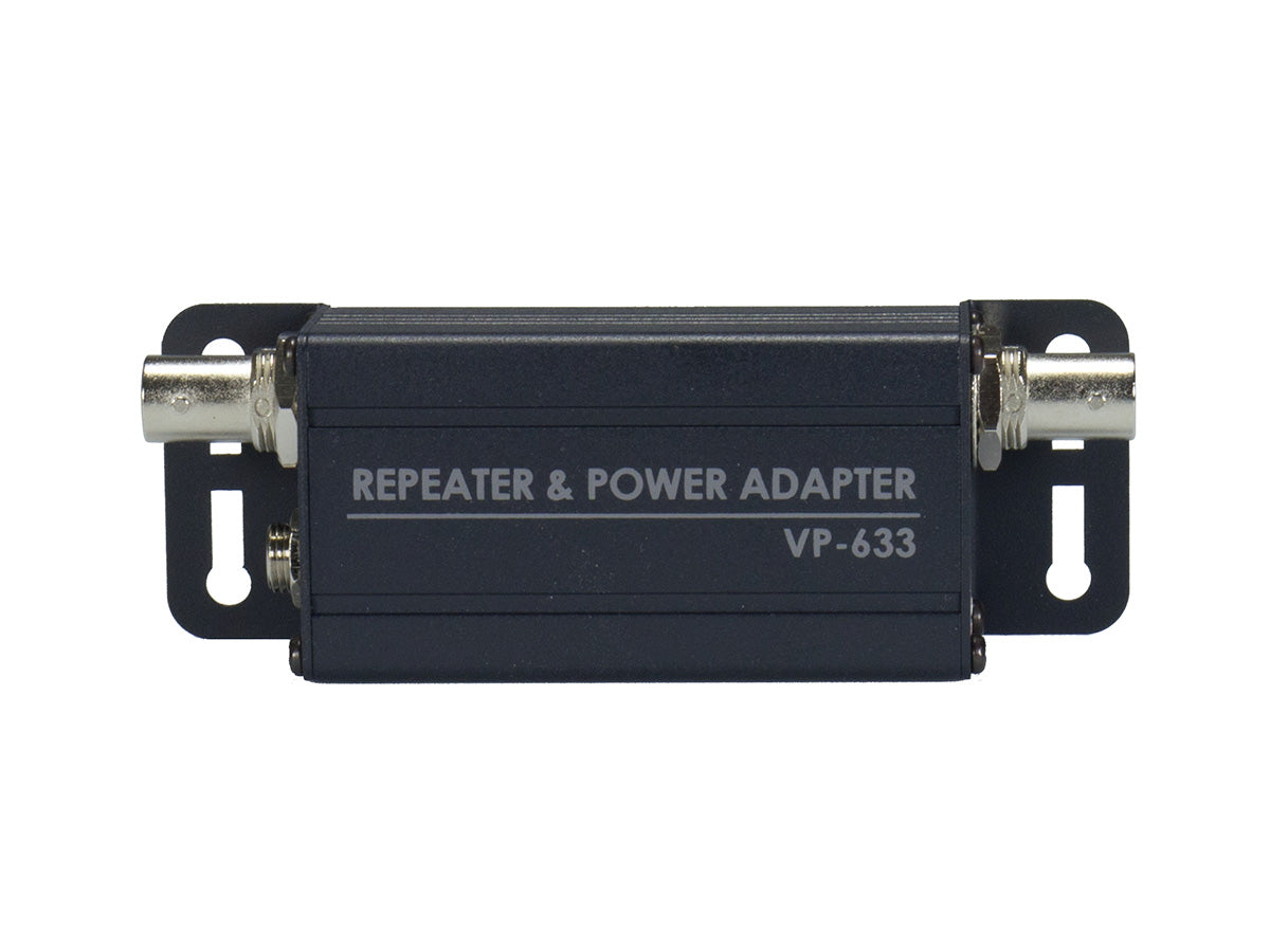 Datavideo VP-633 100m SDI Repeater (Powered)