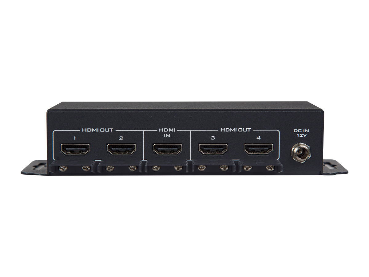 Datavideo VP-840 4K HDMI Distribution Amplifier 1x4
