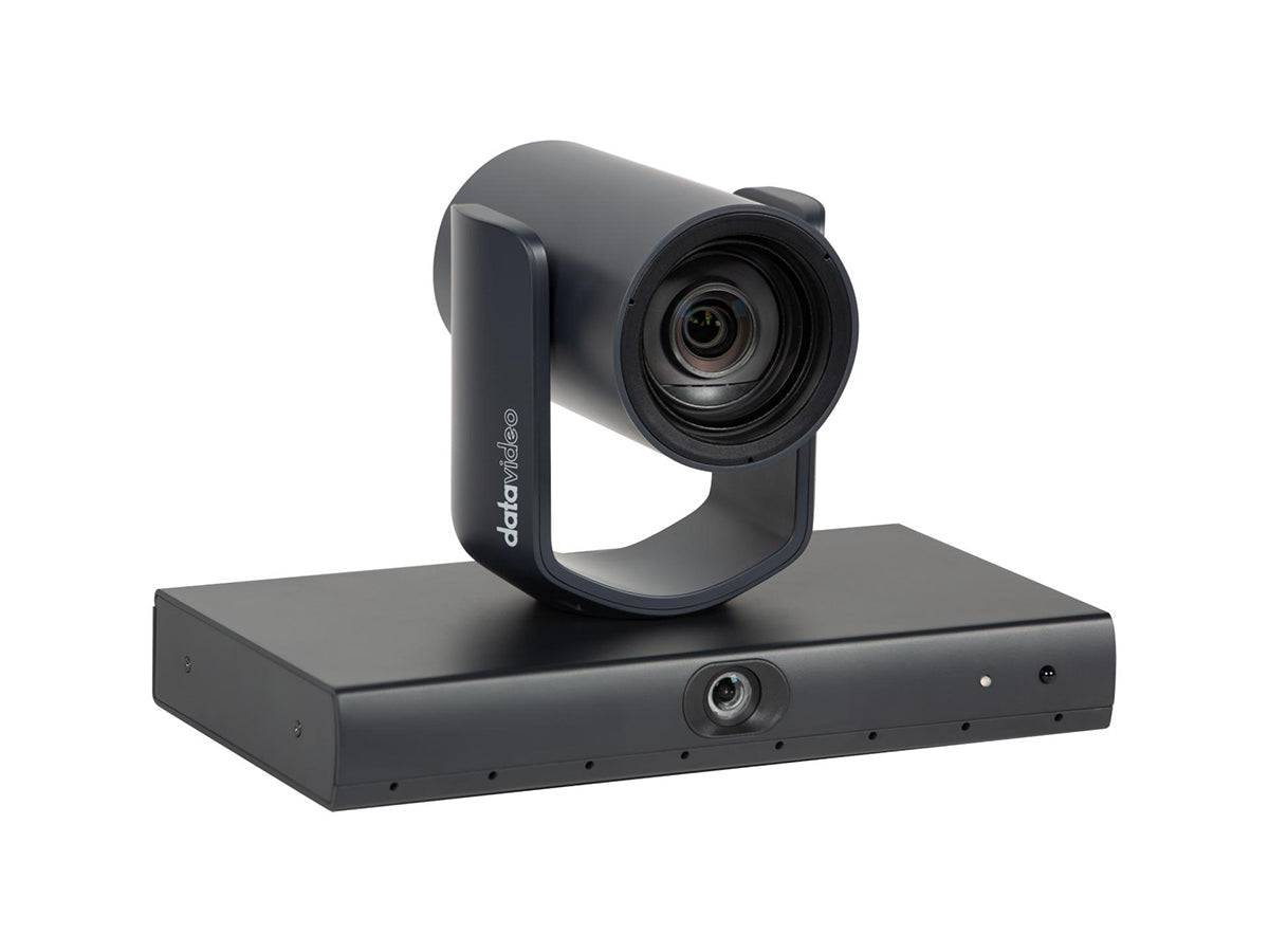 DataVideo VTC-100 - 12x Dual Lens Voice Tracking PTZ Camera
