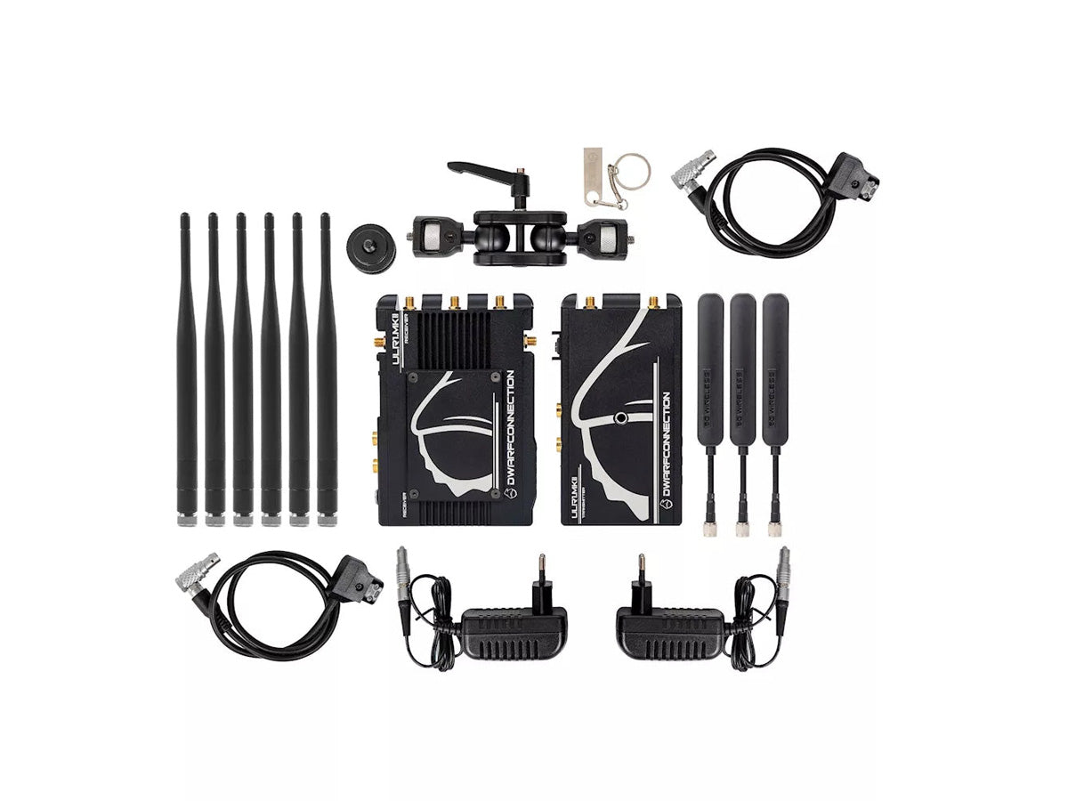 DwarfConnection DC-LINK-ULR1.MKII WHDI Set