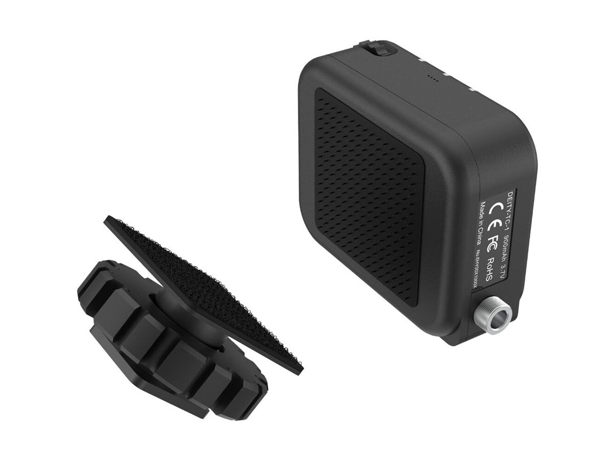 Deity TC-1 Timecode Device 3 Piece Kit - Including Cables