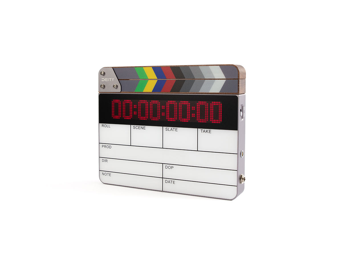 Deity TC-SL1 Timecode Slate
