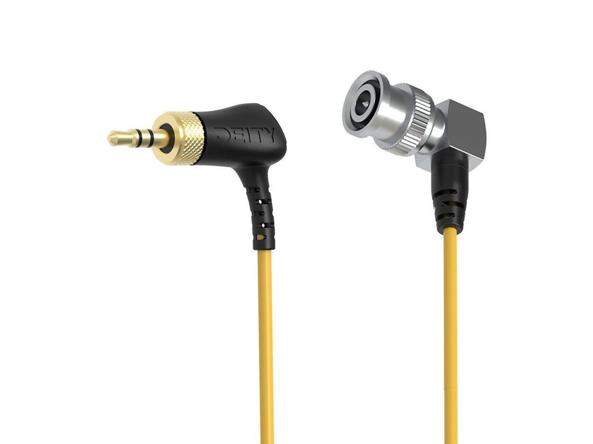 Deity TC-1 Timecode Device 3 Piece Kit - Including Cables