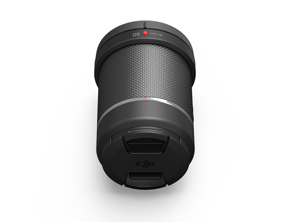 DJI DL 50mm F2.8 LS ASPH Lens