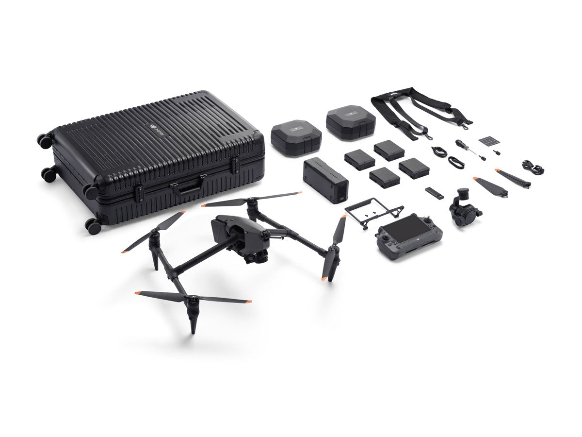 DJI Inspire 3 Combo