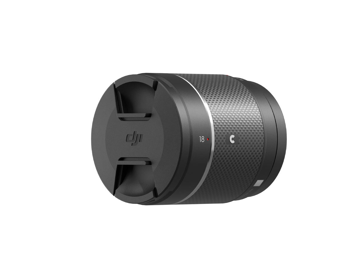 DJI DL 18mm F2.8 ASPH Lens