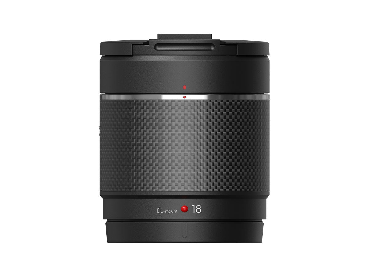 DJI DL 18mm F2.8 ASPH Lens