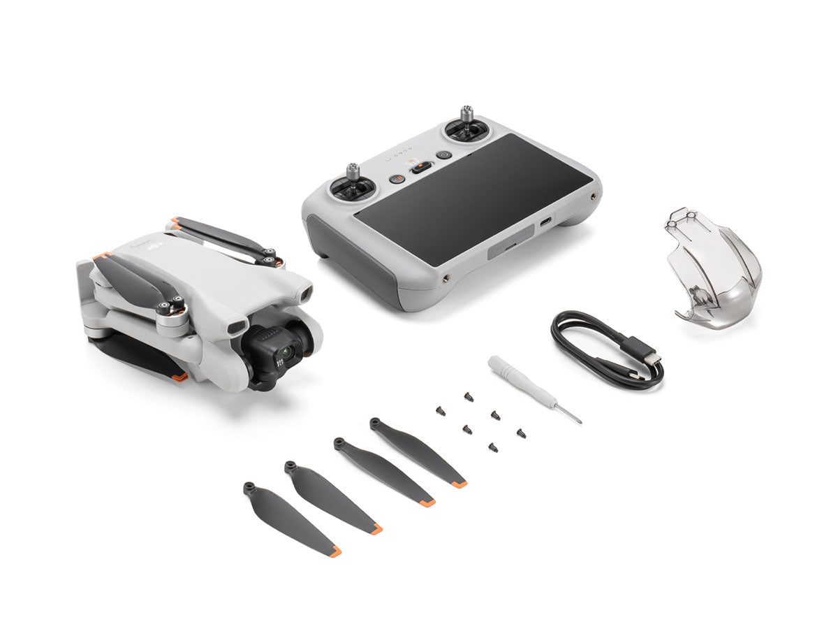 DJI Mini 3 (DJI RC) 2024