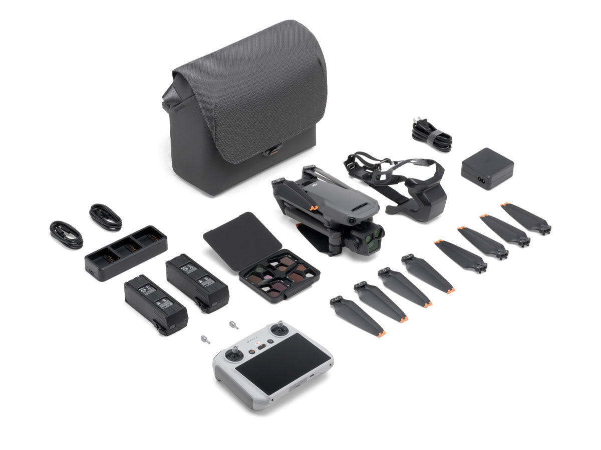 DJI Mavic 3 Pro Fly More Combo (DJI RC)