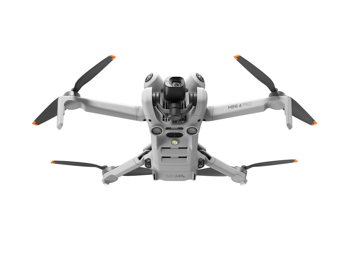 DJI Mini 4 Pro (DJI RC2)
