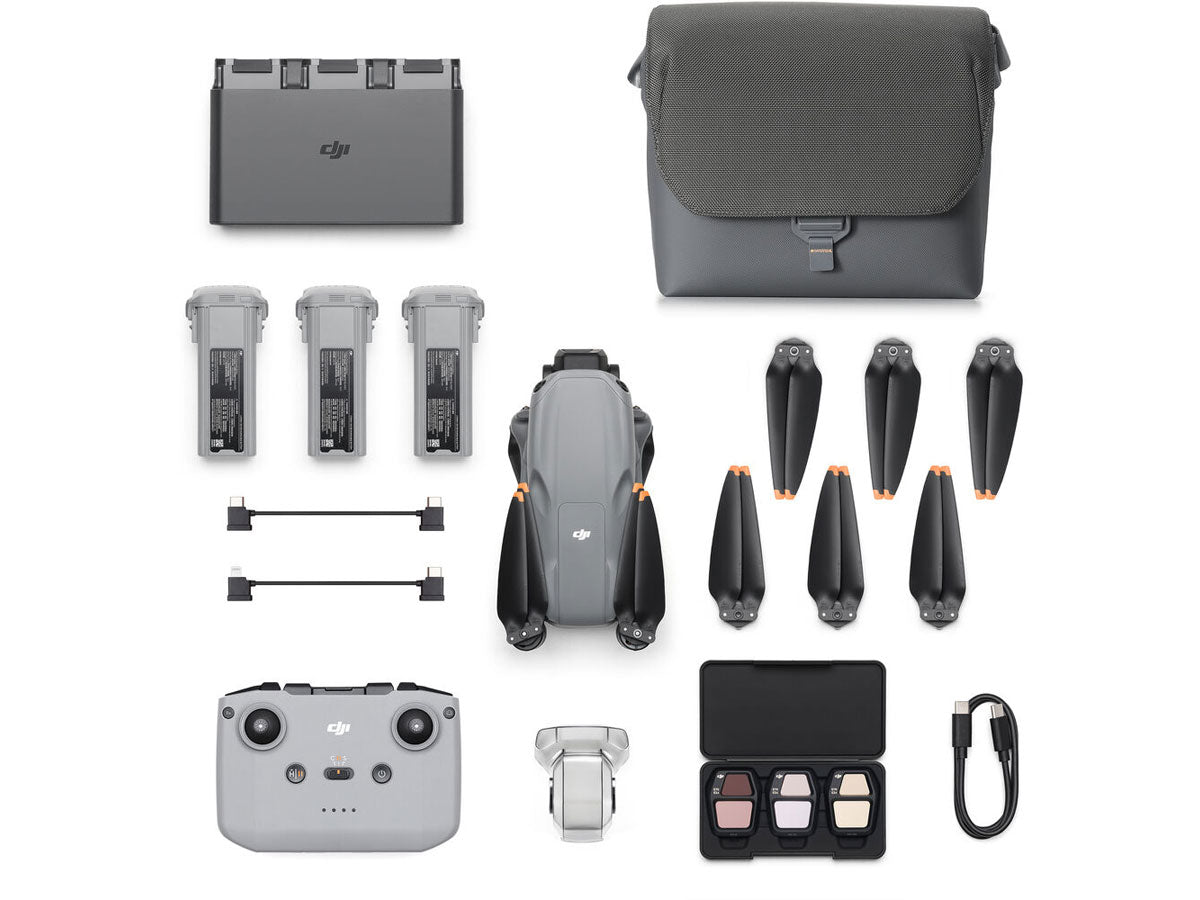 DJI Air 3S Fly More Combo (RC-N3)
