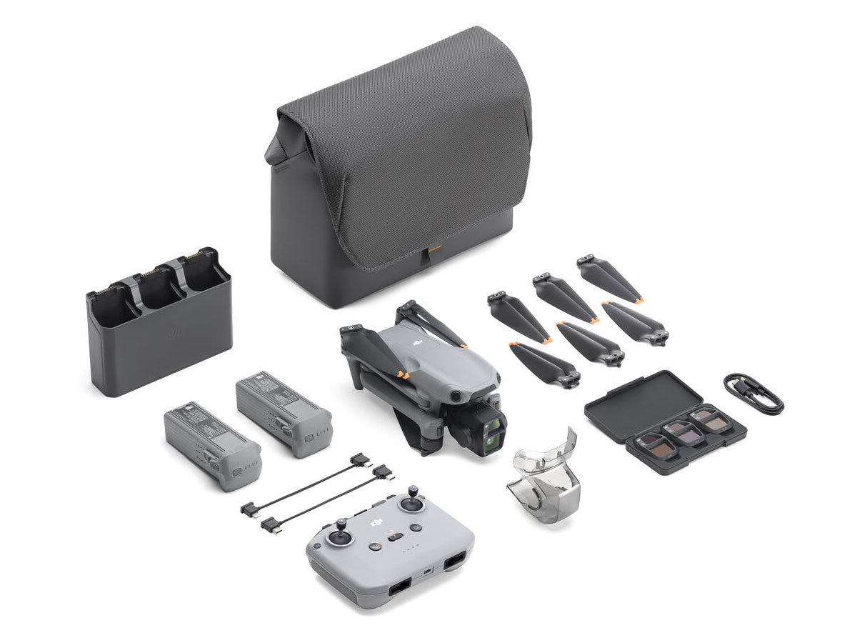 DJI Air 3S Fly More Combo (RC-N3)