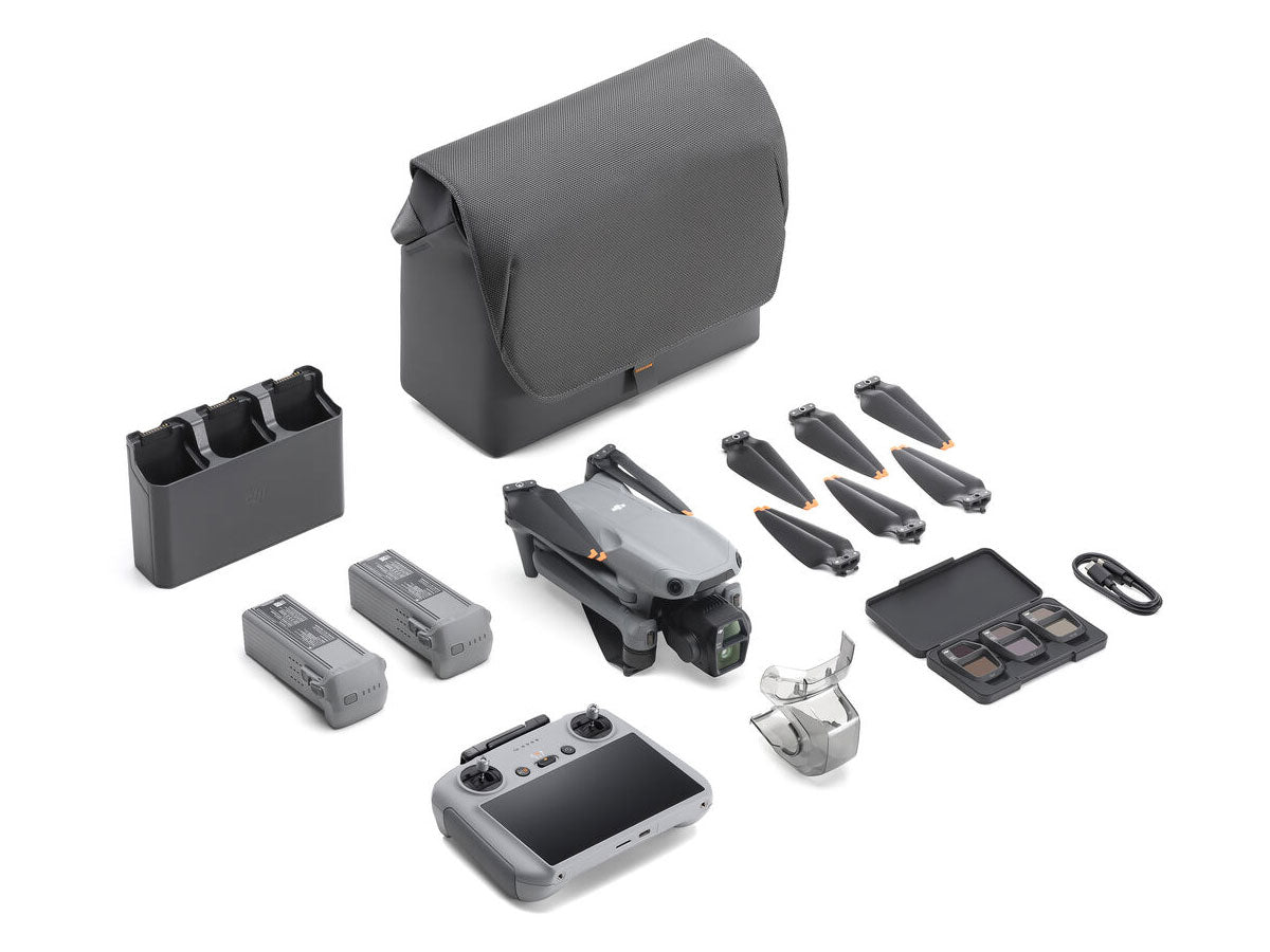 DJI Air 3S Fly More Combo (RC-2)